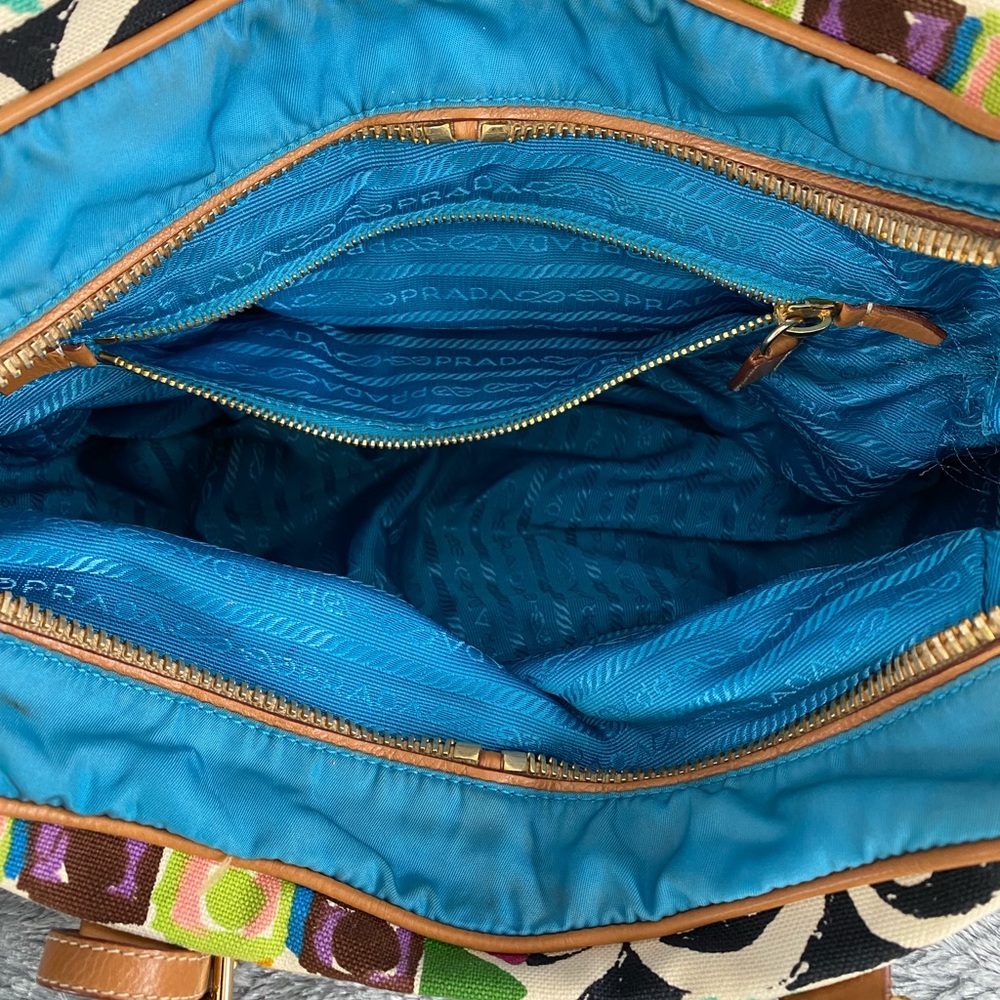 🚫SOLD❌. 
Prada Venice bag - Picture 3 of 5